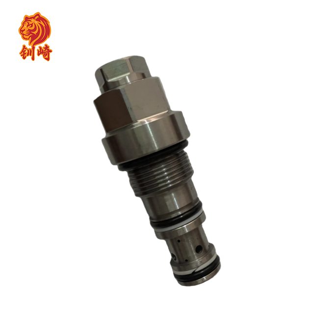 723-30-70100 723-20-70500 Excavator Pressure Relief Valve PC60-7 PC60-7-B PC70-7 Engineering Machinery Parts