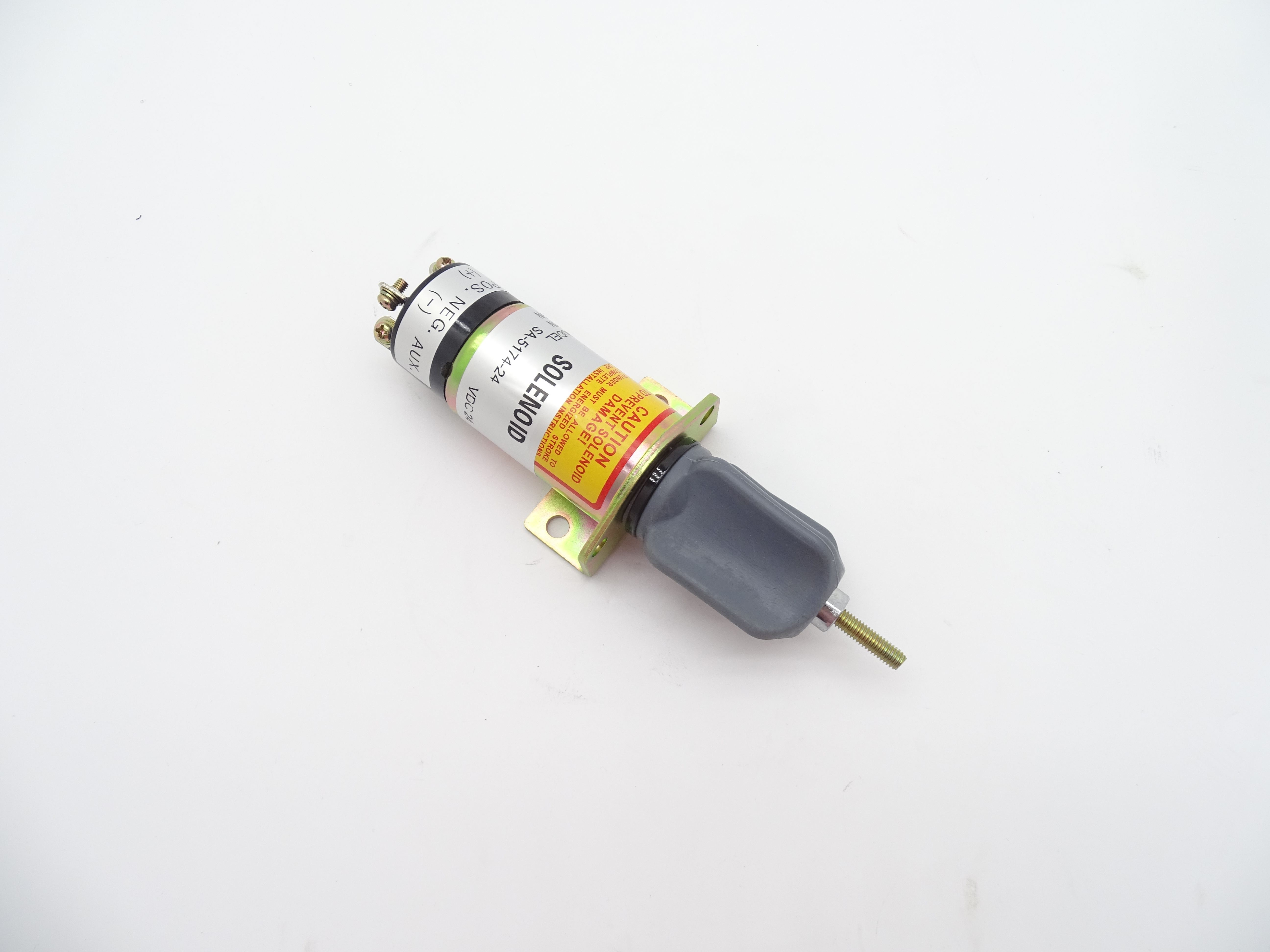 Construction Machinery: Electrical Components for Excavators, Bulldozers, Road Rollers, etc.SA-5174-24V 2001ES-24E3U1B2S2
