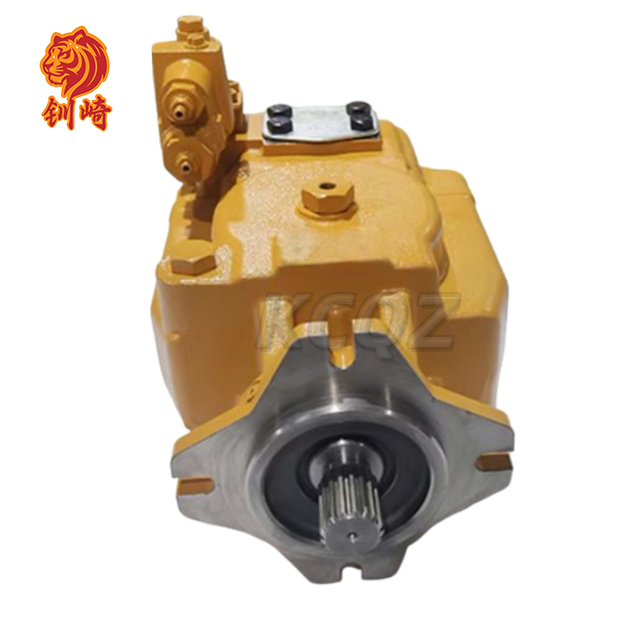 Excavator Pump Assembly Piston Fittings D9r Pump Assembly 1041752