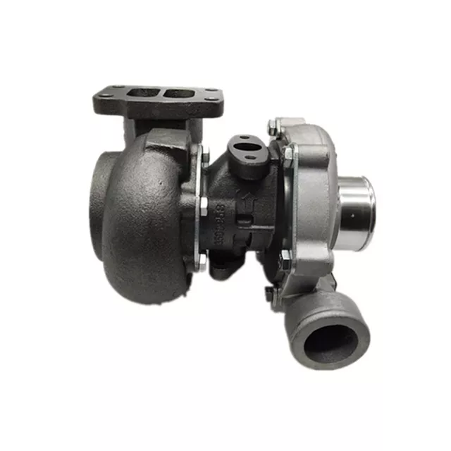 Engine Turbocharger PC200-6 Excavator Parts Accessories Construction Machinery 6D95 6207-81-8330