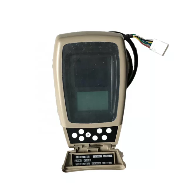 High-quality Excavator Monitor E320C Electrical Components Spare Parts 1573198 2602160