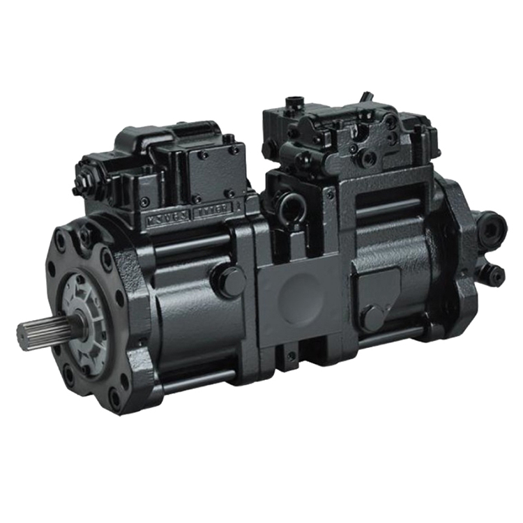 CHUANQI Excavator Parts K3V112DTP1R9R-9TDL Hydraulic Pump SK210-8 YN10V00018F