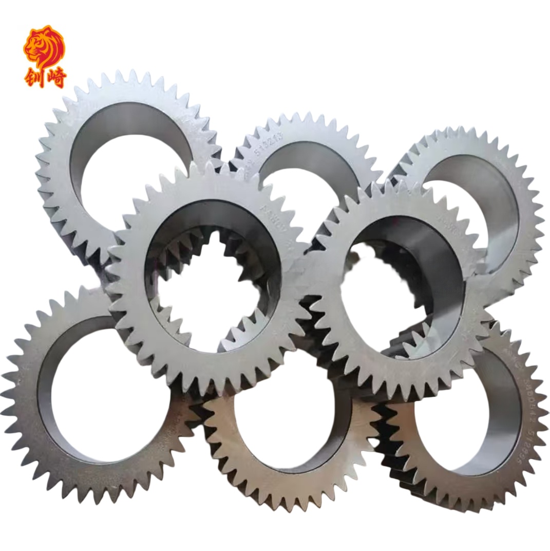 Crankshaft Gear 3680542 for X15 ISX15 QSX15 Excavator Engine Parts