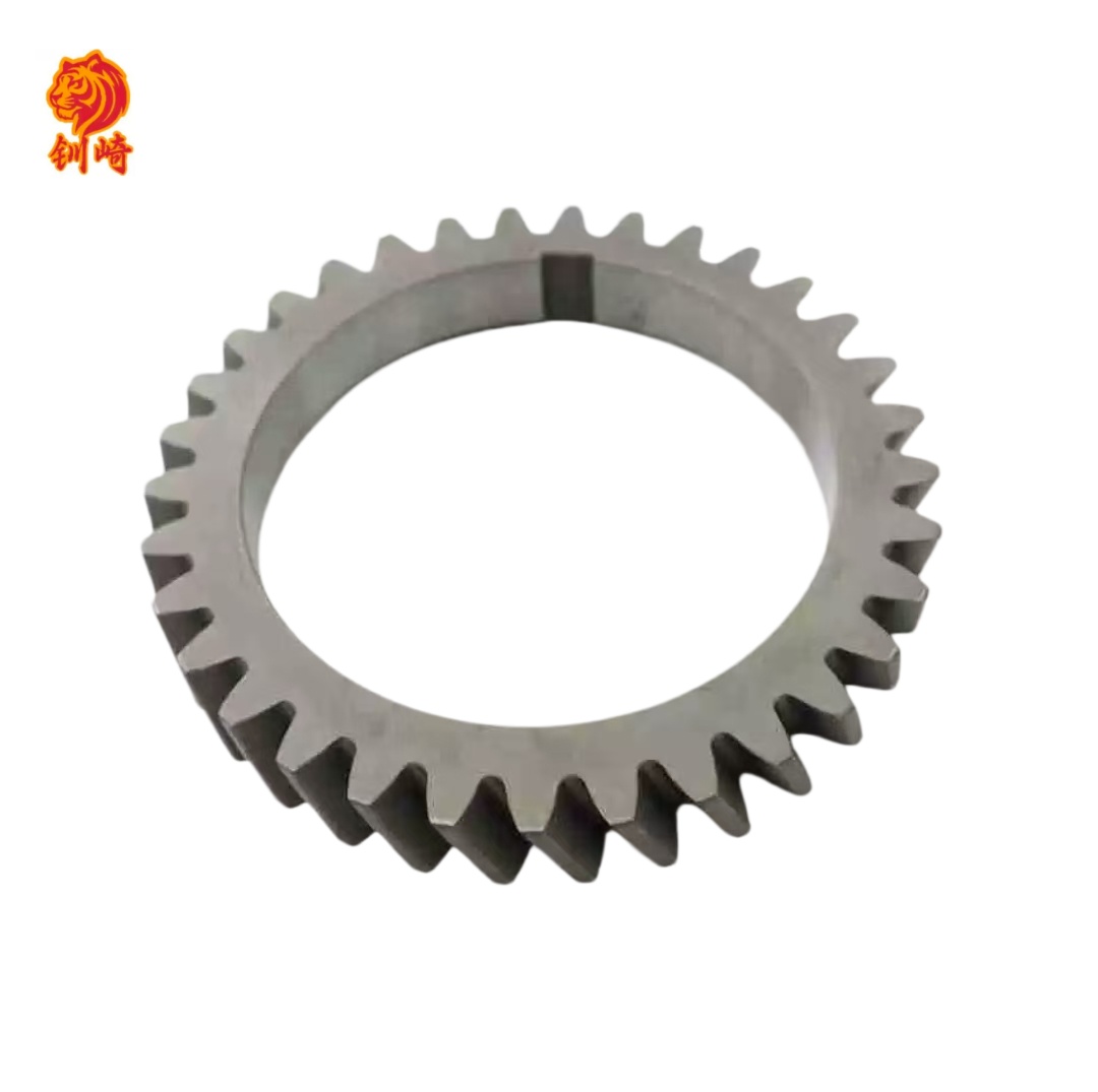 6150-35-1120 Crankshaft Gear Compatible with PC450-8 PC400-7 Multi-Quality Excavator Parts Camshaft Gear Cylinder Block