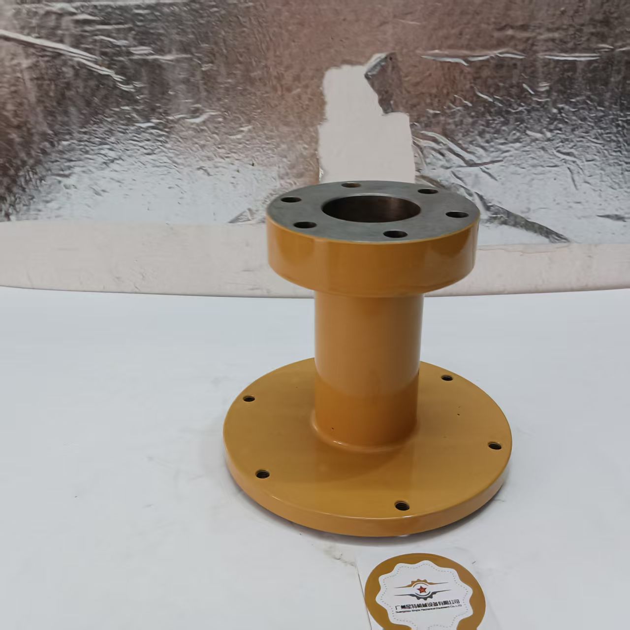 Excavator Parts 369-2258  SPACER-FAN for Excavator FAN HUB EC350D D8K D8F