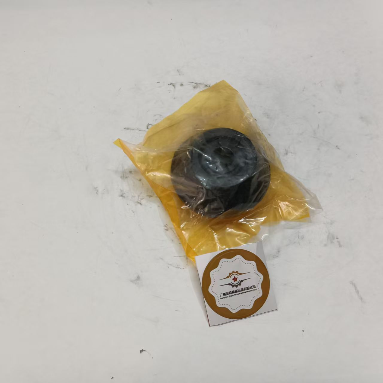 Excavator Parts Engine Rubber Mounting Cushion 22B-01-21530 for PC70-8 Engine Cushion