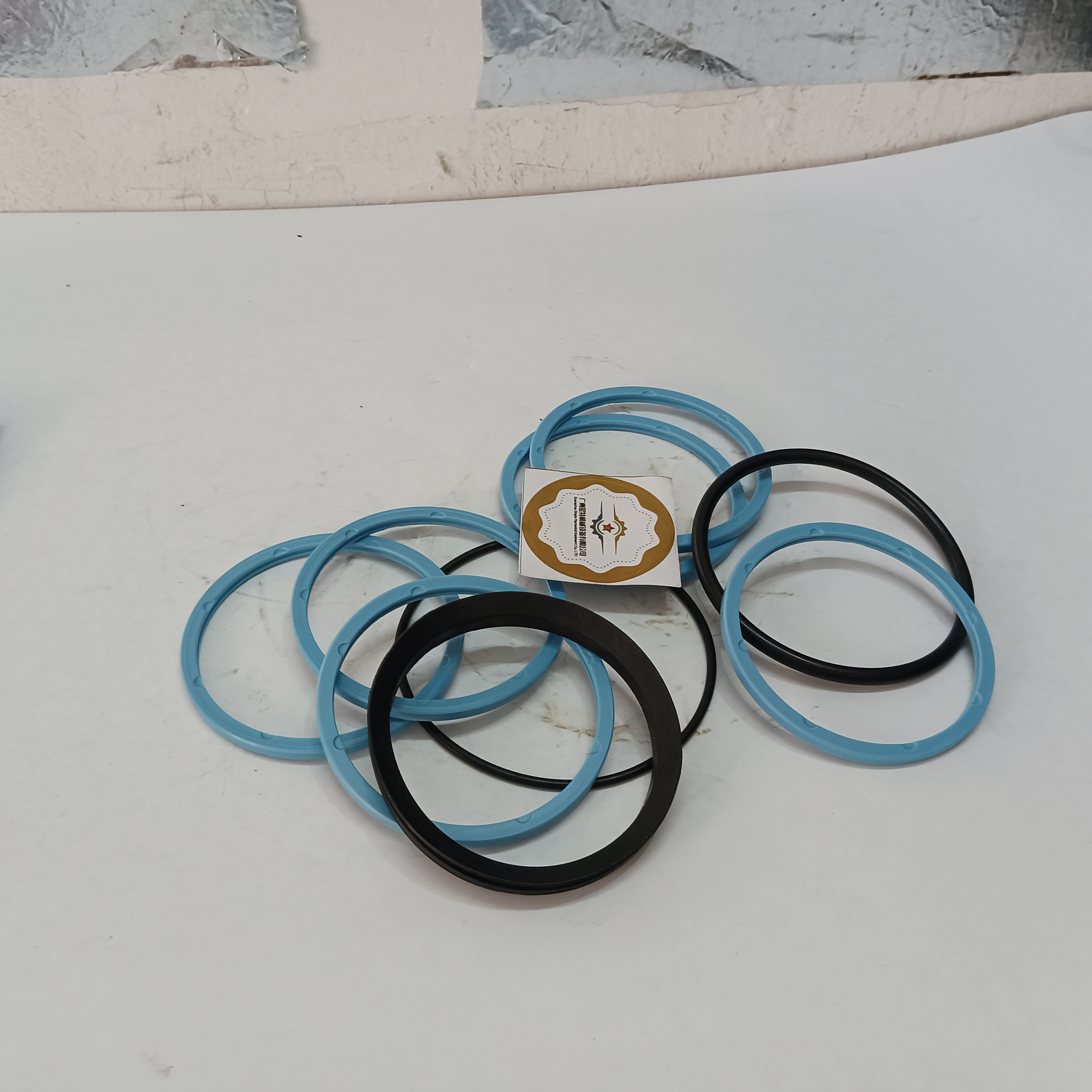 Excavator Part ZX135 Hydraulic Center Joint Seal Kits for ZX135US Excavator Seal Kits