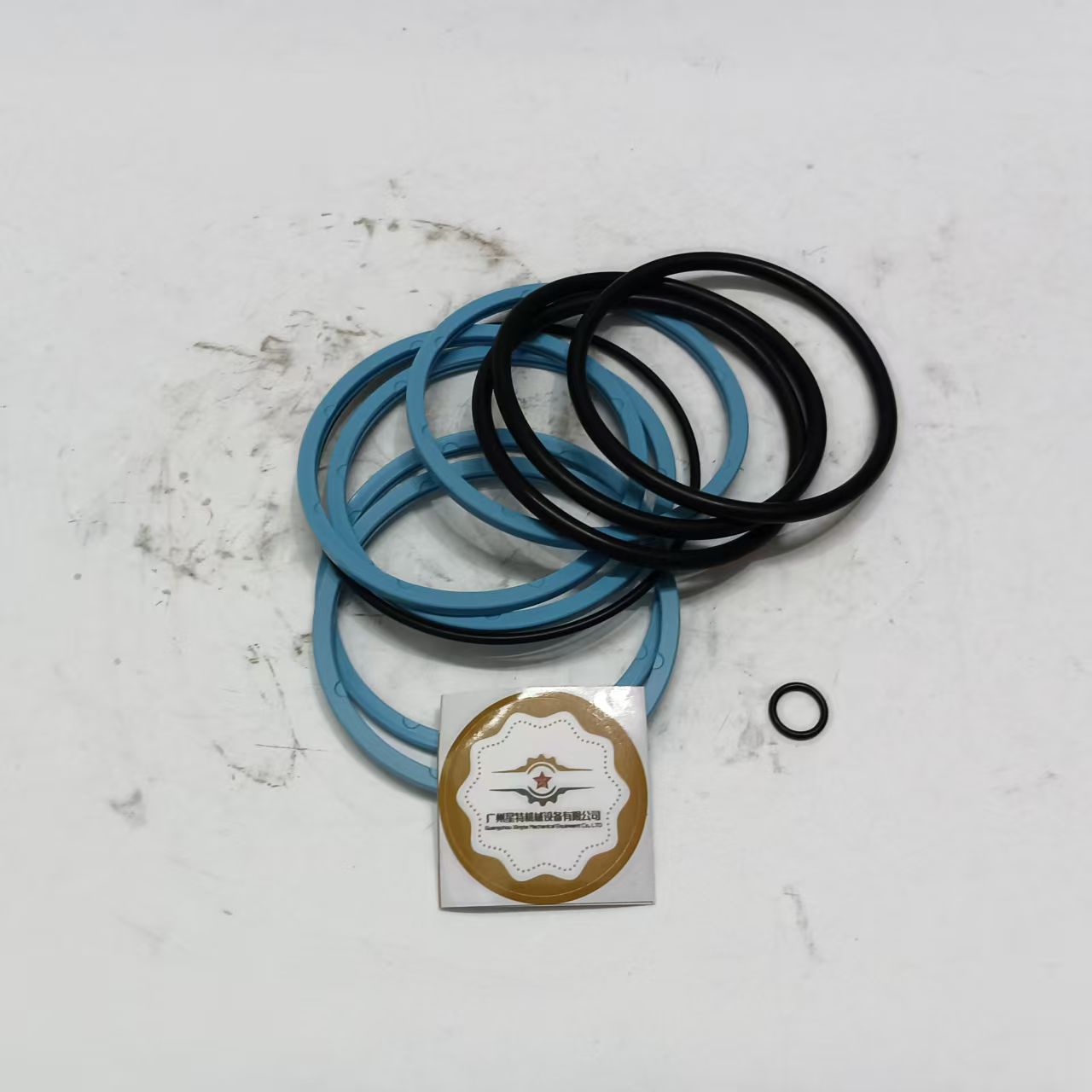 Excavator Parts 096-4615 095-1625 095-1716 Excavator Center Joint Seal Kits E325B Seal Kits