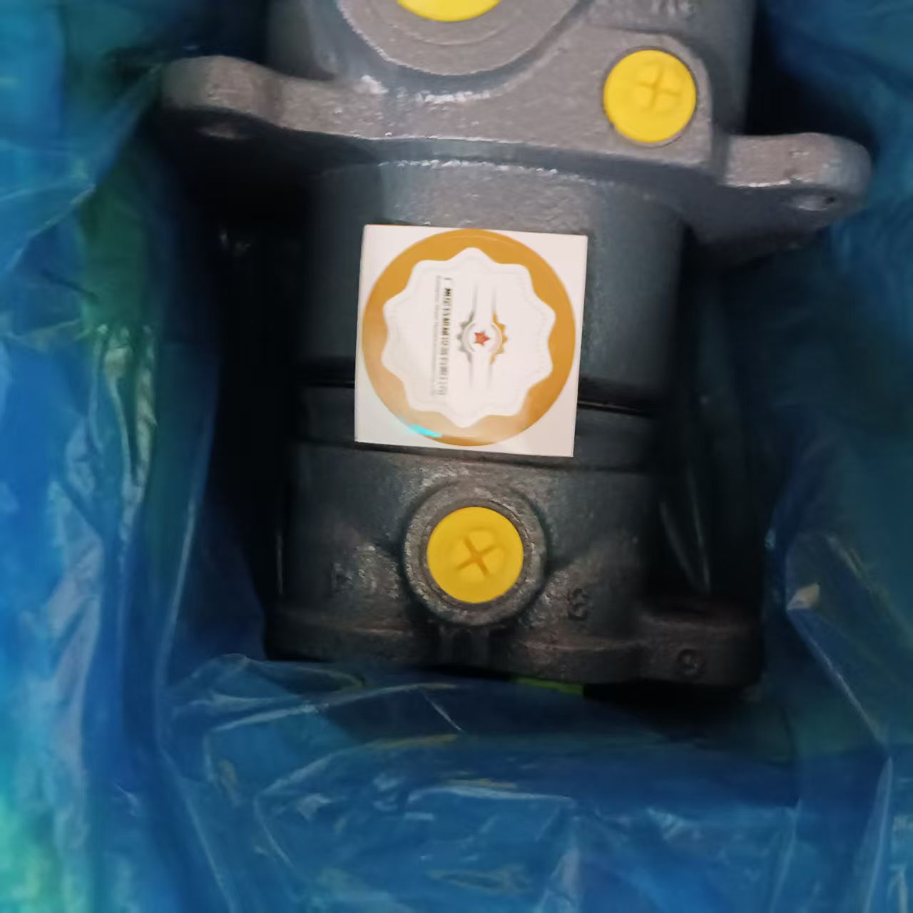 Excavator Part Center Connector EX100-3 EX120-3 EX120-5 Excavators Mini Center Swivel Joint