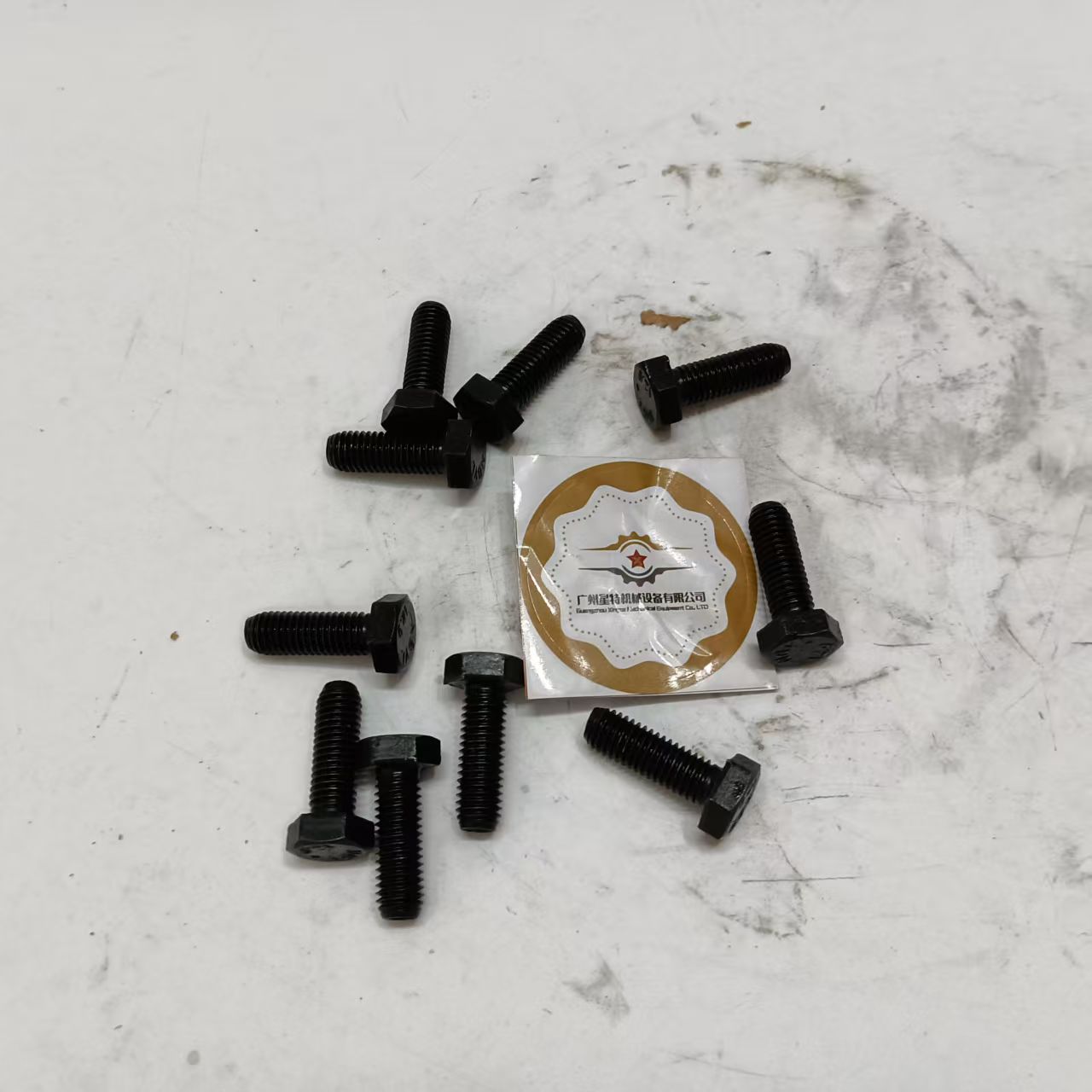 Excavator Part 8T4195 BOLT 8T-4195 E216 E216B E216B3 E226B E226B3 E228 E232B CYLINDER BOLT