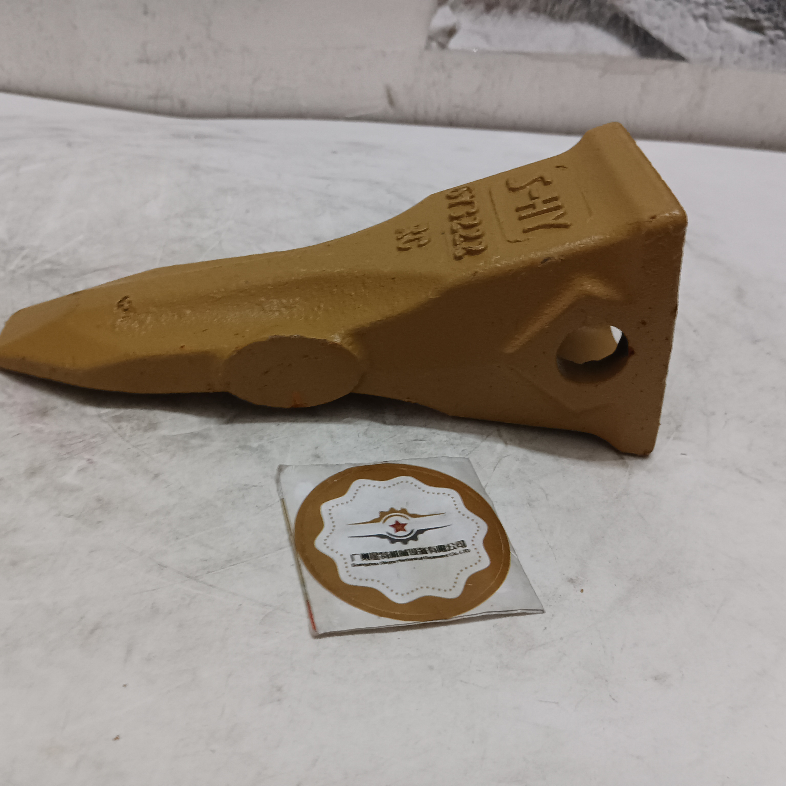 Excavator Part 1U-3302RC 1U3302 Bucket Teeth Cat E305.5 E306 E307 E308 E308RR Rock Excavator Bucket Tooth