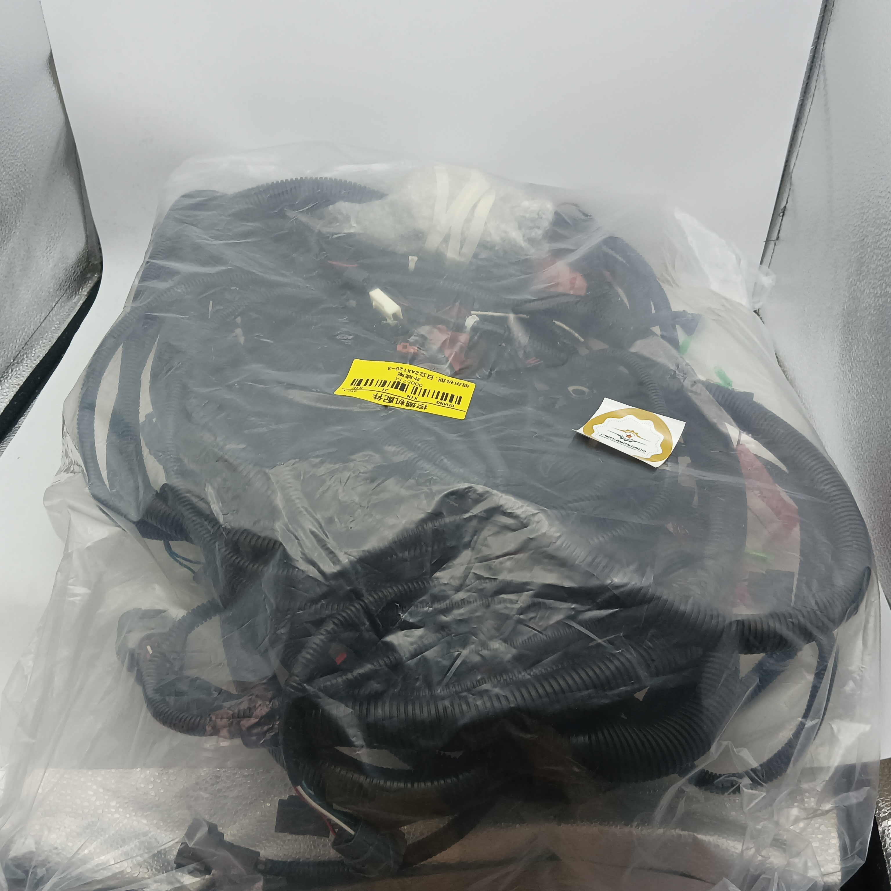 Excavator Parts Excavator ZX120-3 ZX130-3 External Wiring Harness 0005714 0006001 0005470 4JJ1 Wiring Harness