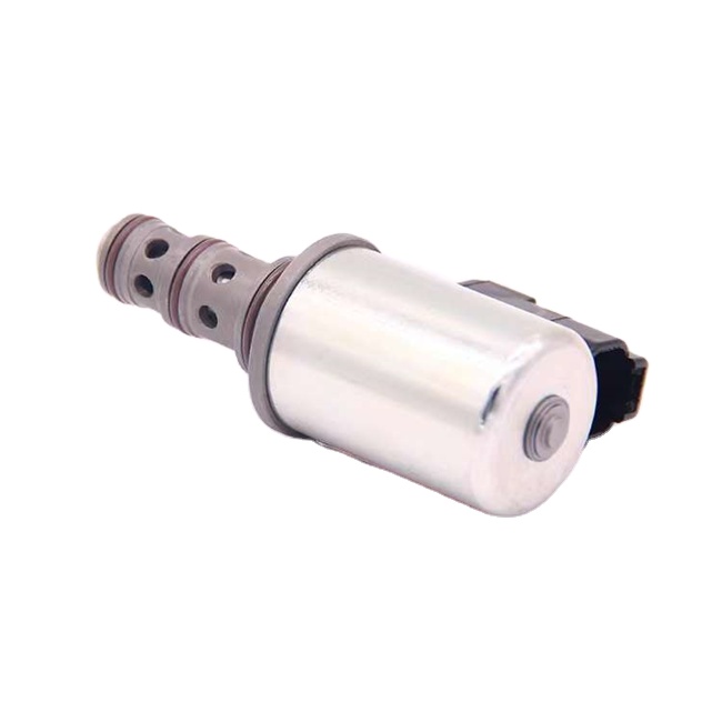 Excavator Part 25/220994 Hydraulic Solenoid Valve for Excavator 3CX 4CX Solenoid Valve