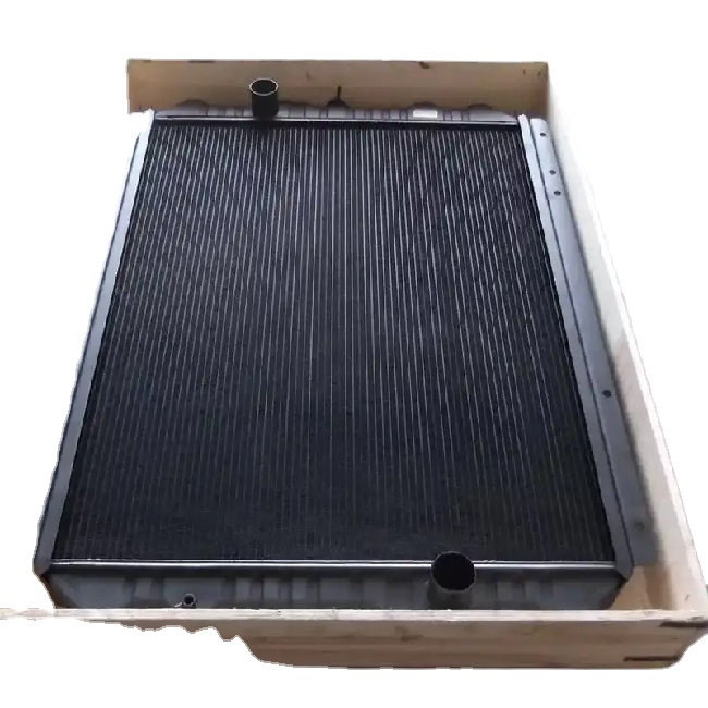 Construction Machinery Parts Radiator 206-03-71111 2060371111 for  PC220-7 PC220LC-7 PC210-7K Excavator Water tank