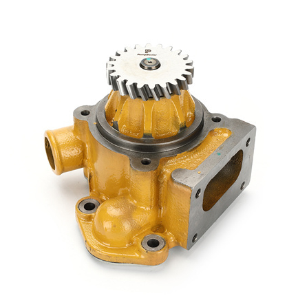 Excavator Part Excavator Water Pump 6151-62-1102 6151-62-1104 for PC400-6 6D125 Engine Pump Assy