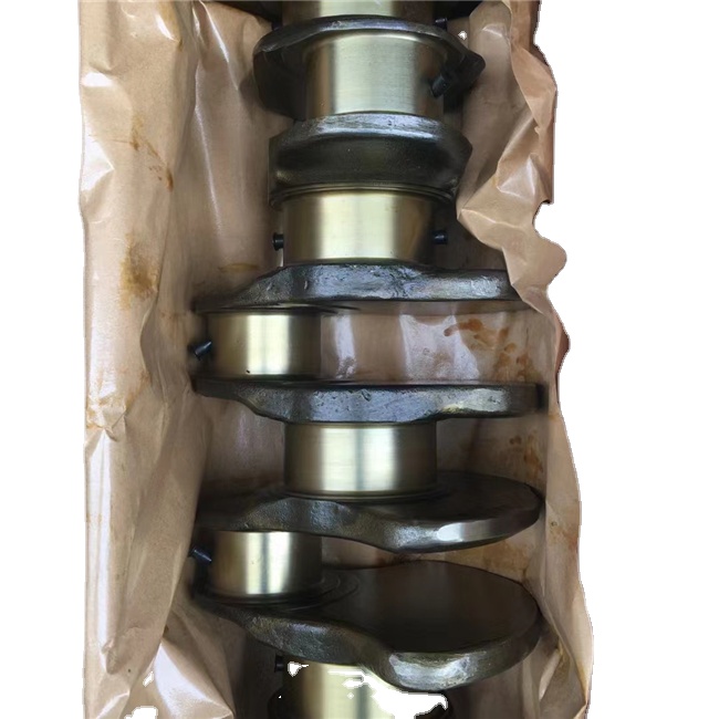 Excavator Crankshaft Part Numbers 221-9360/221-9358/2219360/2219358 for Crawler Excavator C15/C18 Engine E365CL MH CAT374DL