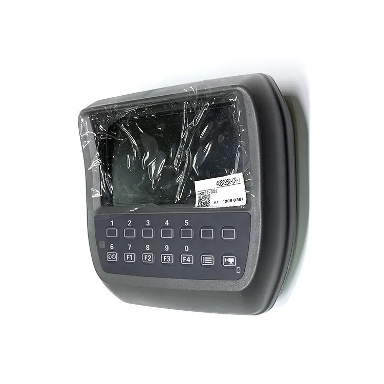 Excavator Part Excavator Monitor 4652262 Monitor for Excavator ZX200-3 ZX250-3 ZX330-3 Display Panel