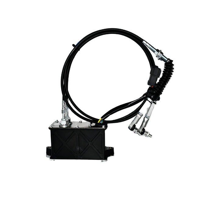 Good Quality Excavator Spare Parts E320B Excavator Throttle Motor E320C E320D Accelerator Motor 157-3177
