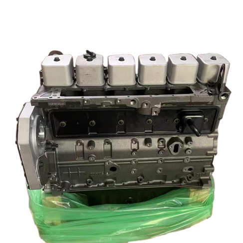 Good Quality Excavator Part  PC200-7 6BT 6D102 ENGINE CYLINDER BLOCK 3935943 6735-21-1010 Excavator Engine Block