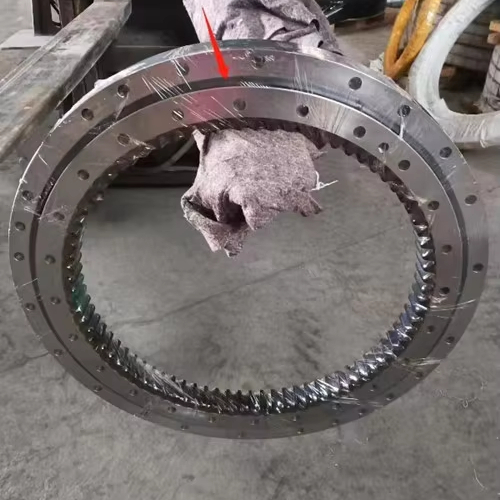 Construction Machinery  Parts E329DL Excavator Slewing Ring E325C Slew Circle 2276087 Swing Bearing 227-6087