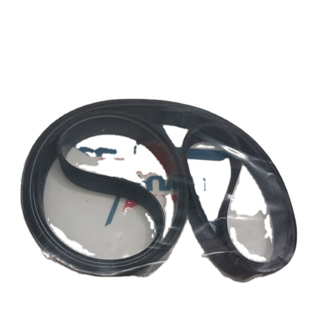 Excavator Spare Parts  Diesel Engine Belt 8PK2300 Diesel Engine Parts Fan Belt 3922605