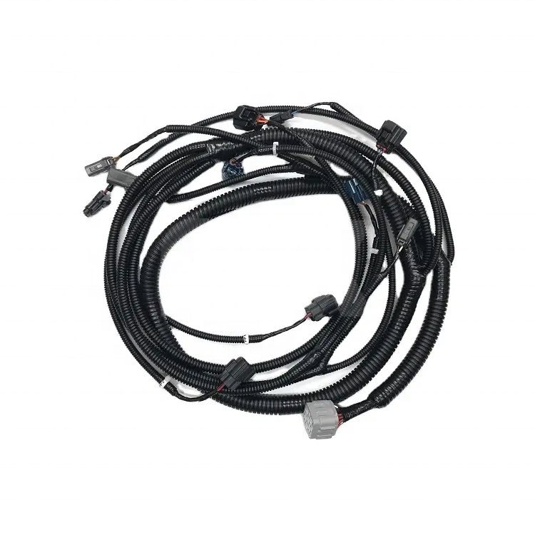 Good Quality Excavator Part  Excavator Wiring Harness ZX200-1 ZX300-1 ZX400-1 air Conditioning Harness 4610412 Excavator Harness