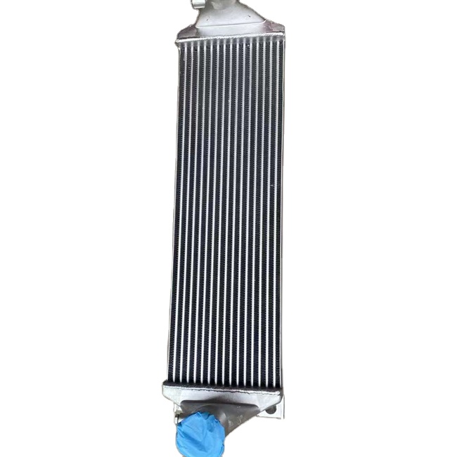 Excavator Part E320GC E320 E323 Hydraulic Oil Cooler Eater Tank Radiator Assy 508-6290 508-6292 Excavator Oil Cooler
