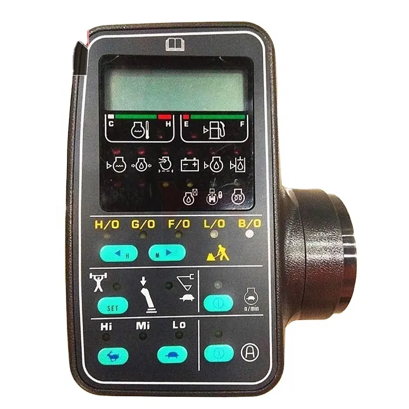 Excavator Part Excavator Display Panel 7834-77-3000 Pc300-6 Pc200-6 Excavator Monitor 7834-70-3001 6D102