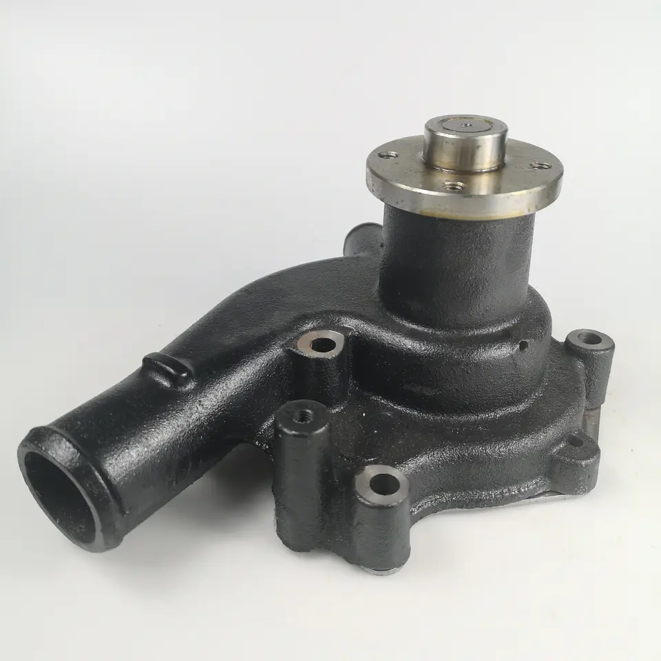 Construction Machinery Parts Water Pump 8-94376865-0 for Excavator Pump EX100-1 EX100-3 EX120-2 Engine 4BD1