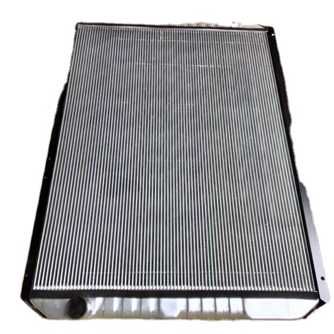 Construction Machinery Parts 204-0983 2040983 Radiator for CAT E330C Excavator Water tank