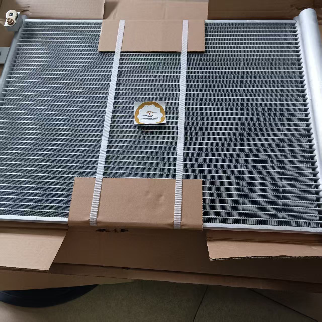 Excavator Parts 2A5-979-1281 2A59791281 A/C Condenser for PC210LC-10 PC220-8M0 PC200-8MO PC130-8MO 2A5-979-128 Cooler Condenser