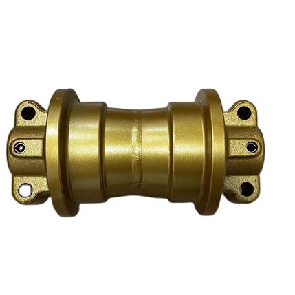 High Quality Excavator Part PC200-7 PC200-8 Roller PC200-6 Top Roller 20Y-30-08021 Excavator Top Roller