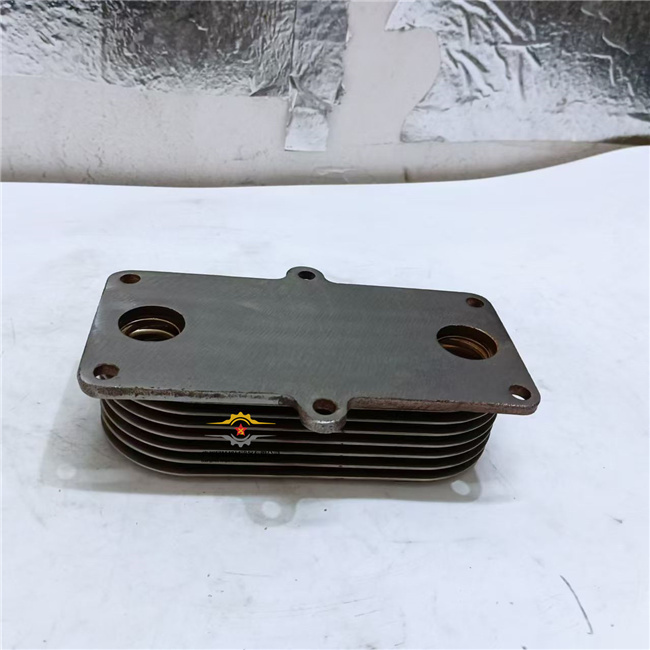 Construction Machinery Parts  RE560752 RE56690 1124682332 Oil Cooler for Excavator Cooler Parts