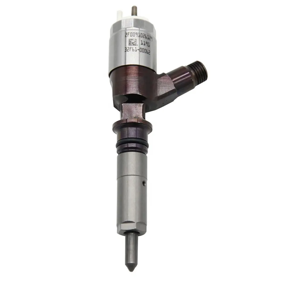 High Quality Excavator Fuel Injector 32F61-00062 10R-7675 10R7675 326-4700 for CAT C6.4 320D Excavator Nozzle
