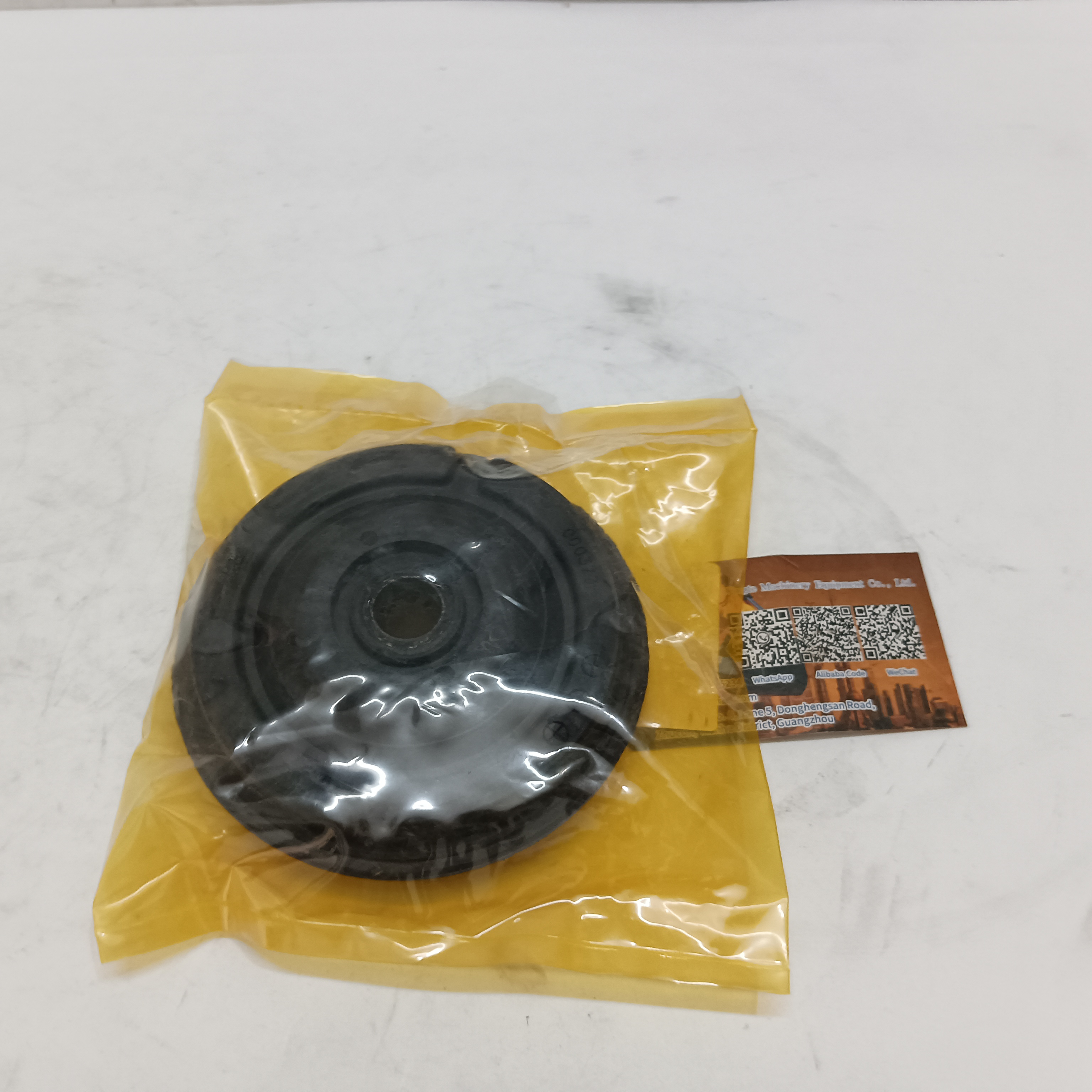 Excavator Parts 527-7145  Engine Cushion for Excavator Rubber Parts