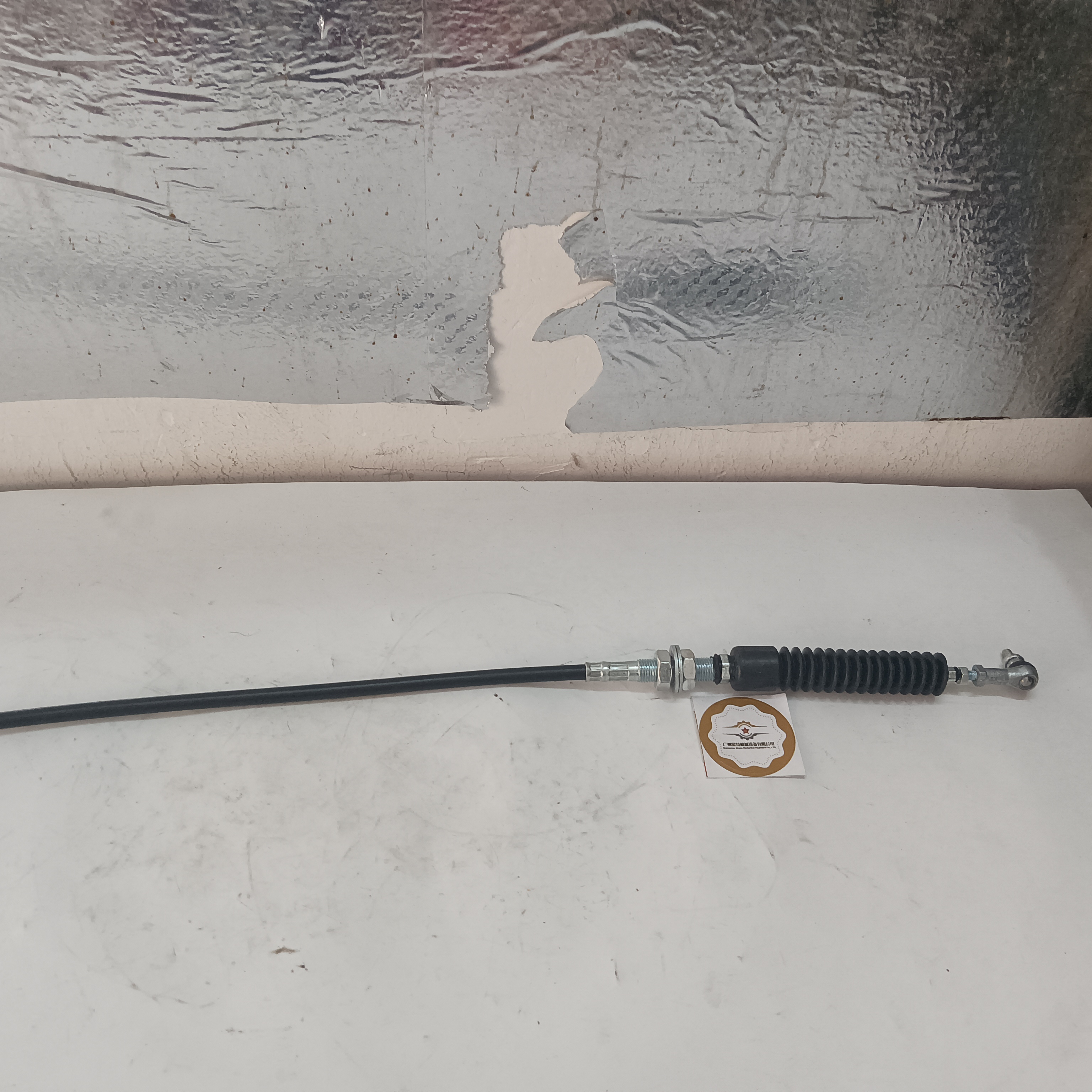 Excavator Parts Throttle Wire Motor Control Cable for EX160 Throttle Cable
