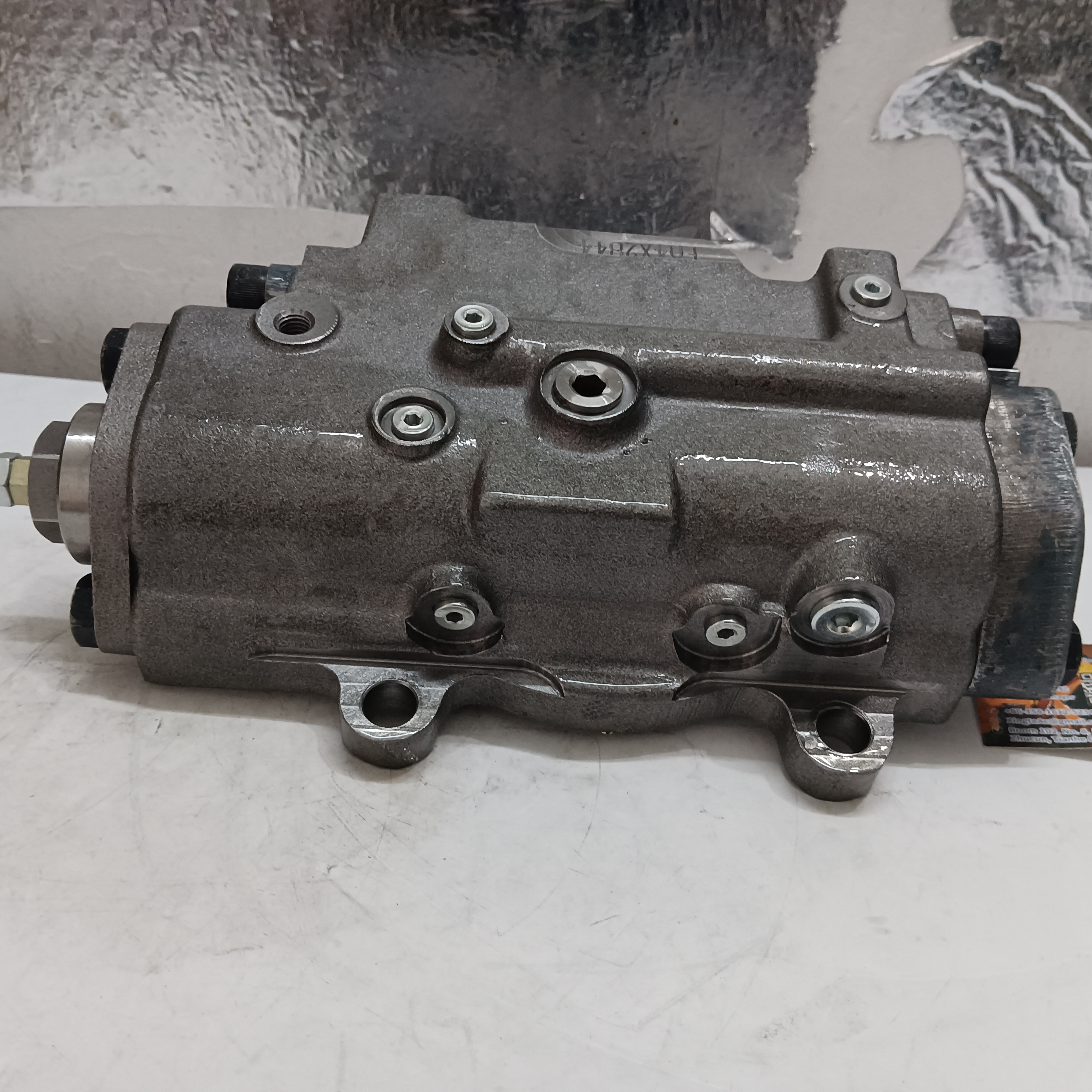 Excavator Parts 282-9155 391-9444 2829155 3919444 Hydraulic Pump Actuator for E312D E313D E314D E312D2 Hydraulic REGULATOR