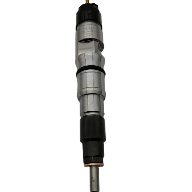Excavator Part DL06 Injector 65.10401-7004 for DX140 DX225 Excavator Engine Fuel Injector 0445120080 65.10401-7004A 65.10401-700