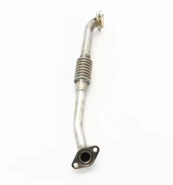 Excavator Part Turbocharger Return Pipe 8-97362760-0 ZAX200-3 4HK1 Hose