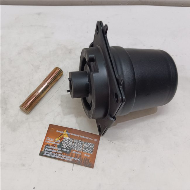 Construction Machinery Parts Excavator Engine Cushion PC300-8 PC350-8 Cushion 206-53-13121 208-53-23210