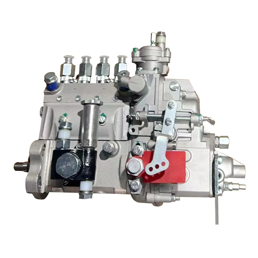Hot Sale Excavator Parts PC160-7 PC180-7 Excavator Pump Assembly 4D102E-2 Injection Pump 6737-71-1210 Fuel Pump Assembly