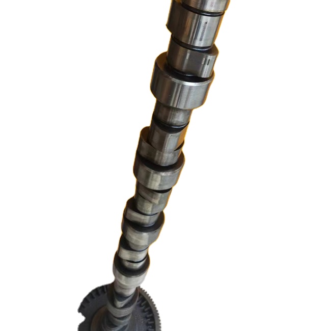 Excavator Part Engine Camshaft 171-3063 1713063 for Wheel Loader 966G 972G Engine C12 3196 C-10 C-12 C10  Camshaft with Gear