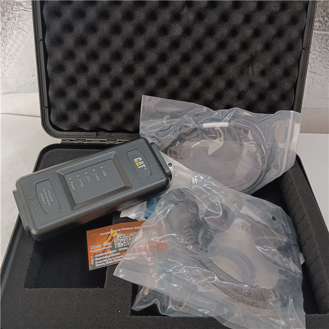 Construction Machinery Parts ET4 Diagnostic Tool 317-7485 3177485 478-0235 4780235 538-5051 5385051 Communications Adapter