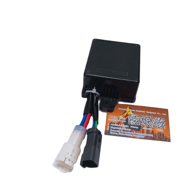 Excavator Part 111-4870 111-4870X Time Relay for Excavator E312B E320B E325B E330B Excavator Relay