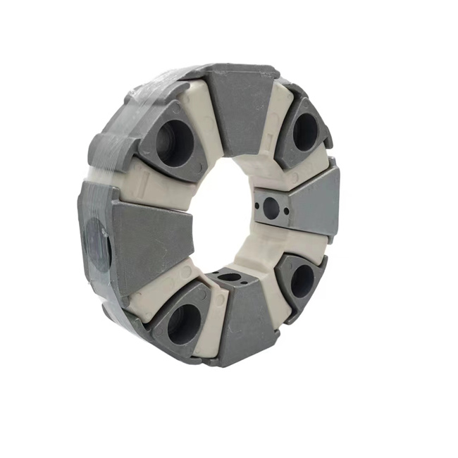 High Quality Excavator Part 110H Excavator Rubber Coupling Assy 14515827 EC210 EC240 EC290 Engine  Coupling