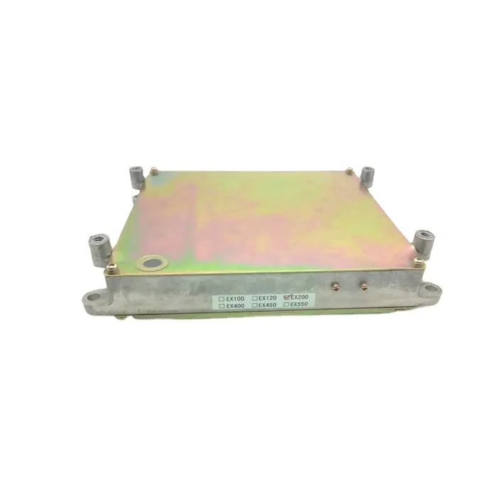 Good Quality Excavator Part EX120-3 EX200-3 EX200-2 Excavator Controller 9125533 9104908 9116941 Excavator  ECU