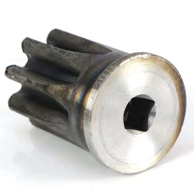 High Quality Excavator Part C7 C9 Crank Gear for Excavator Gear Part