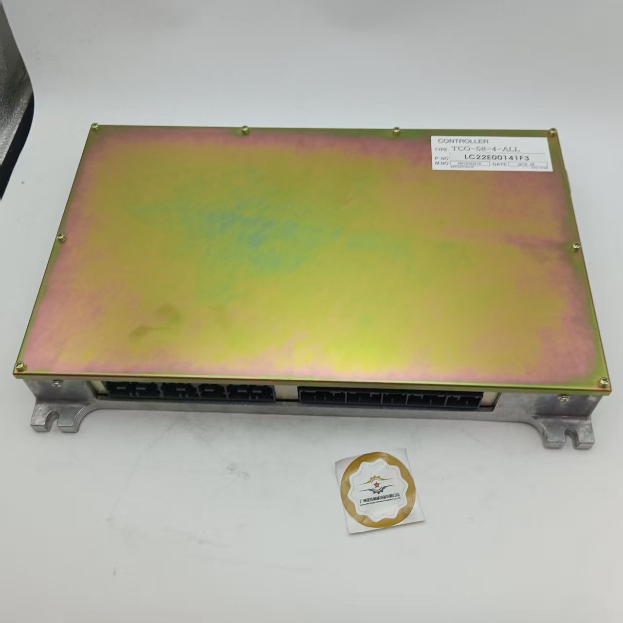 Excavator Parts SK330-6 Hydraulic Control Panel LC22E00044F4 LC22E00044F2 LC22E00044F3 LC22E00044F1 LC22E00141F3 ECM