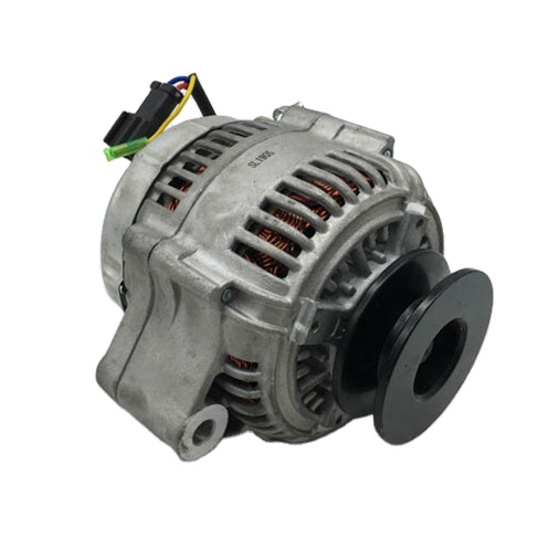 Construction Machinery  Parts PC60-8 PC70-8 Alternator 1022111280 1022112850 9762219285 6008613610 Excavator Alternator