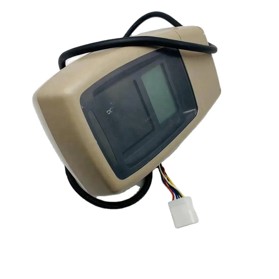 Excavator Part Excavator Monitor  E320C Monitor 157-3198 260-2160 Excavator Display Panel